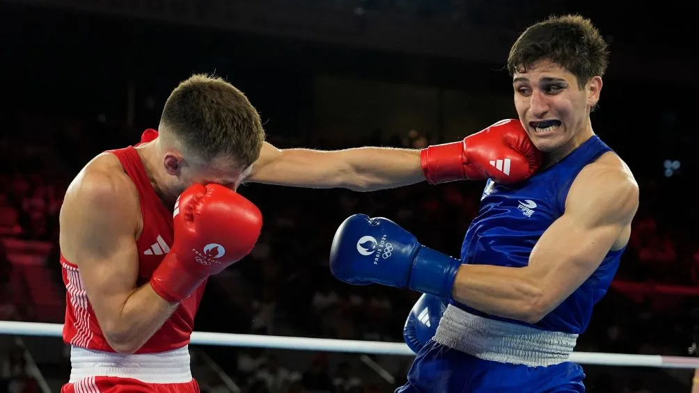 El mexicano sufrió ante Richardson