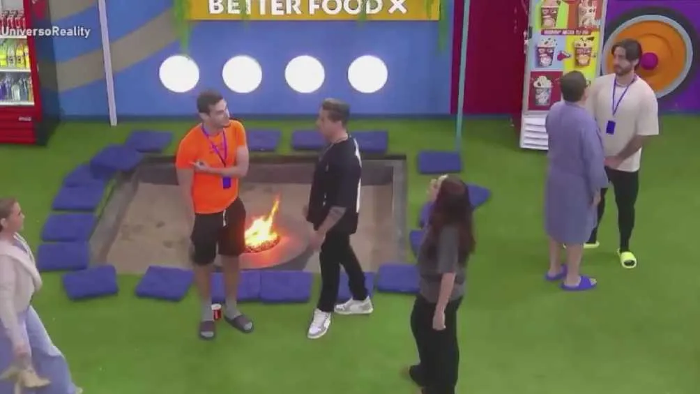 Esta es la primera gran pelea en esta temporada de LCDLF.