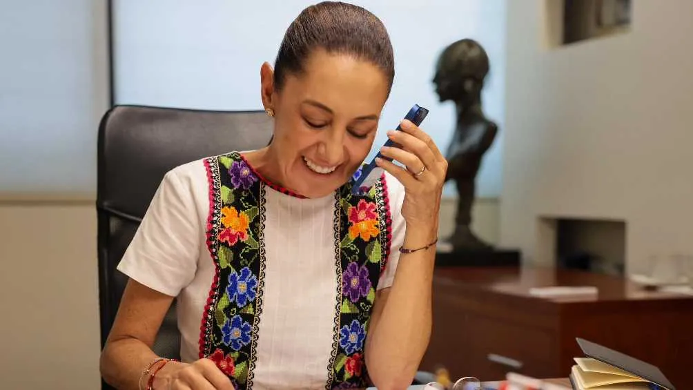 La futura Presidenta Claudia Sheinbaum otorgará una ayuda a las mujeres.