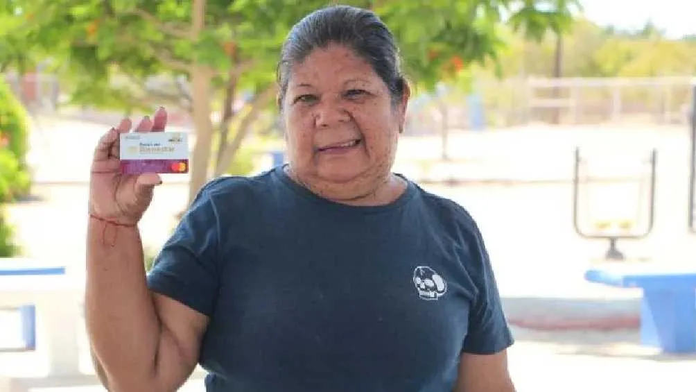 La Pensión para mujeres de 60 a 64 años entrará en vigor en 2025.