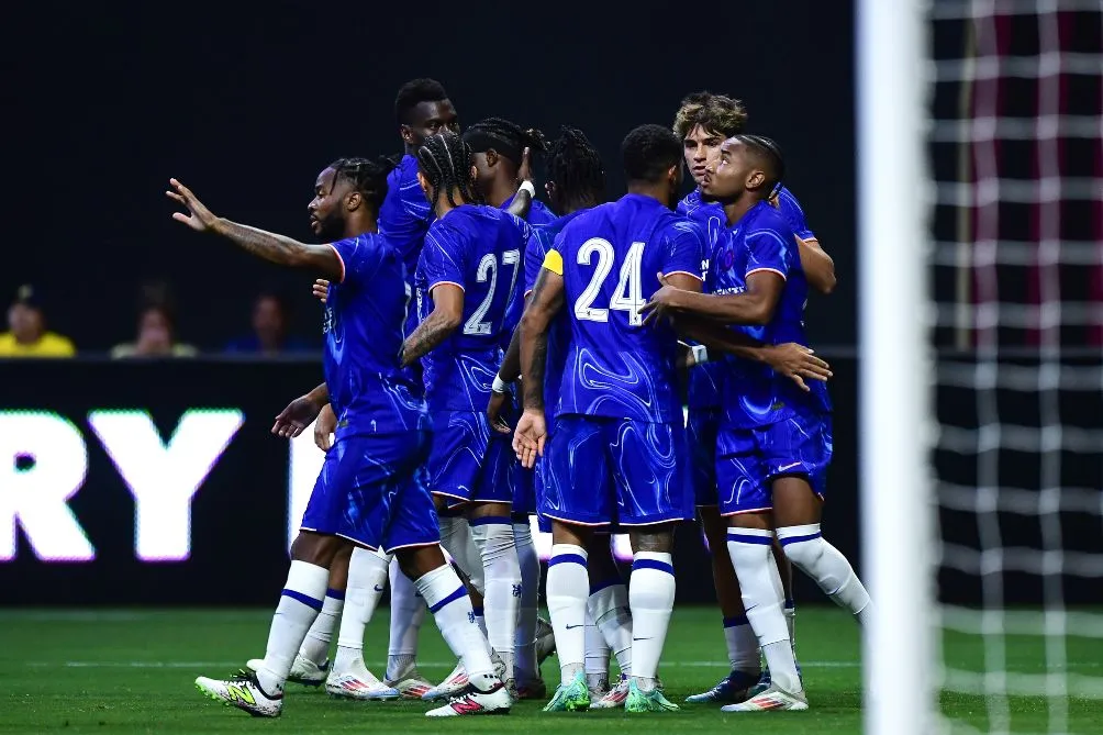 Chelsea estará en Fox