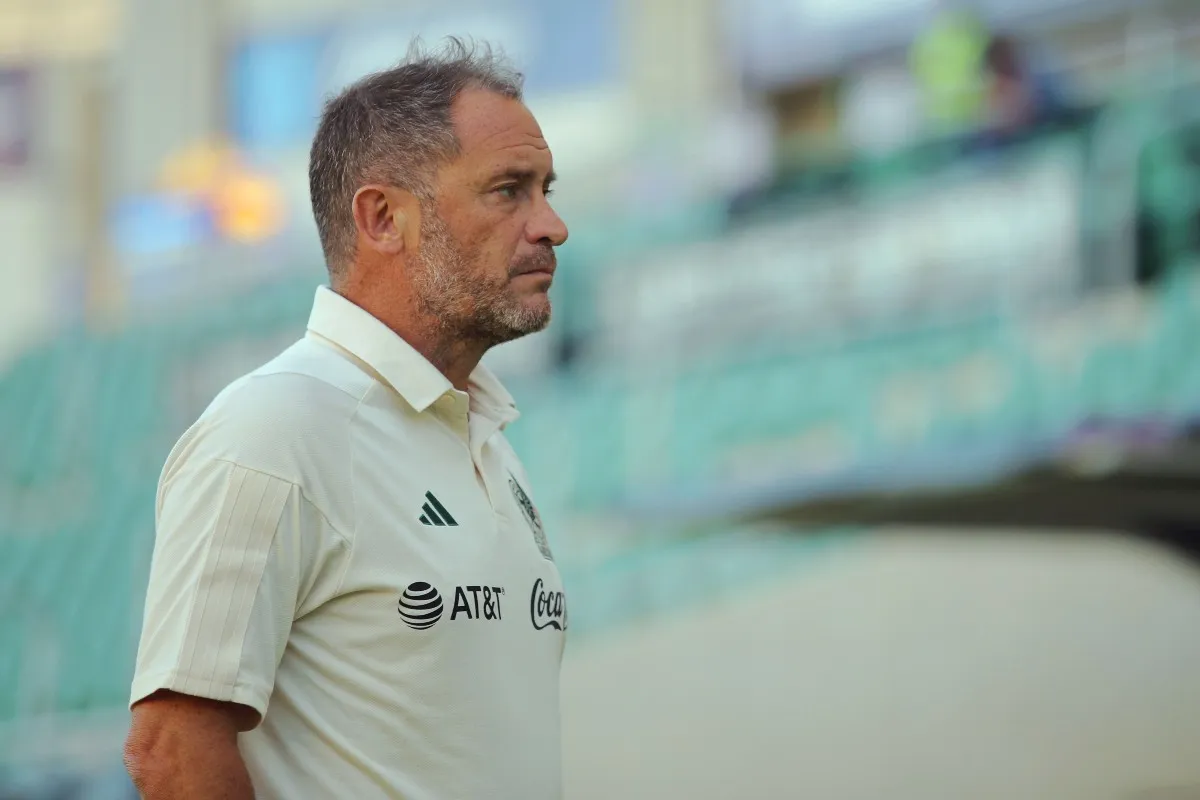 Lillini, Director de Selecciones Menores