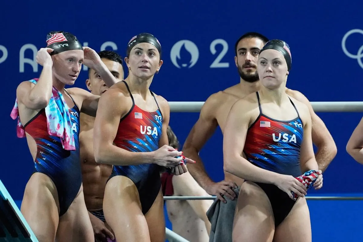 La estadounidense dio el susto de la jornada