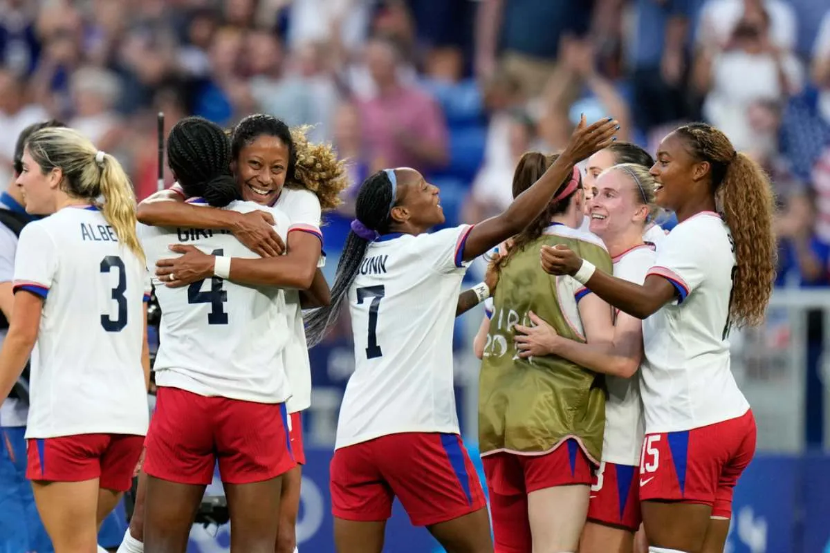 Estados Unidos quiere volver a lo más alto del podio