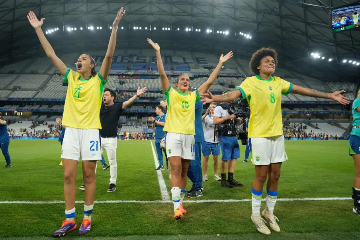 Brasil tiene dos subcampeonatos olímpicos