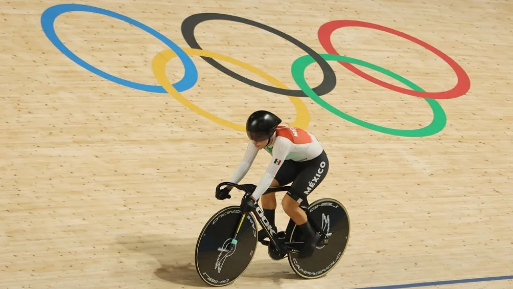 El ciclismo mexicano compite por medalla en París 2024