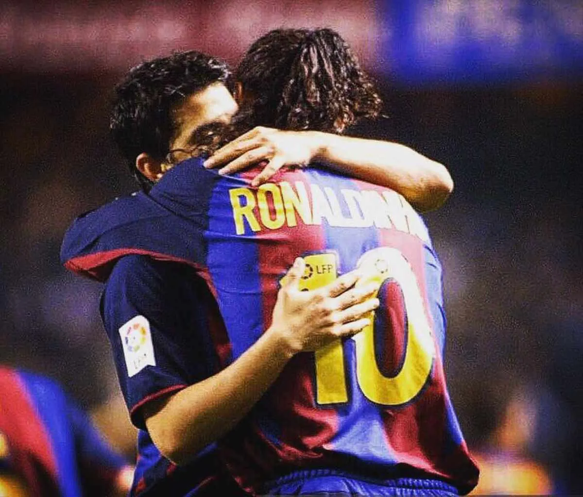 Saviola fue jugador de Barcelona