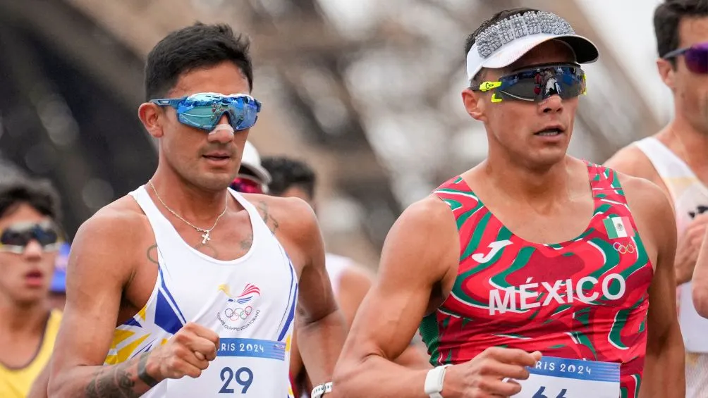 Palma en competencia en París 2024