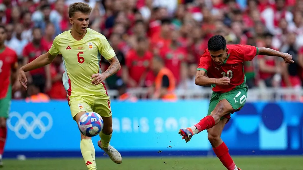 Marruecos jugará ante Egipto