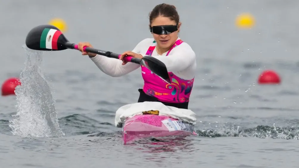 Las mexicanas estarán en las semis de la disciplina