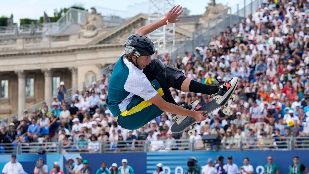 El australiano se lleva la medalla de oro