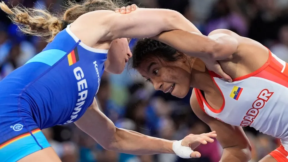 AP Yépez irá por la medalla de oro