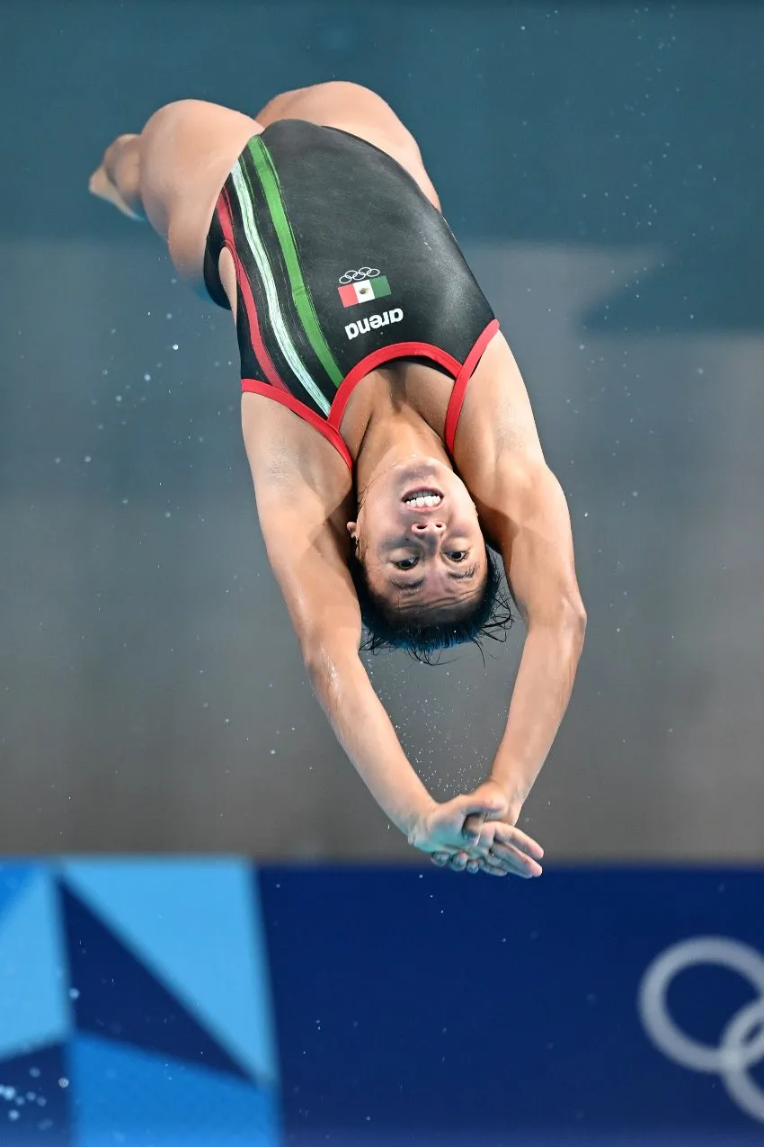 Ale Estudillo competirá en la Final en París 2024