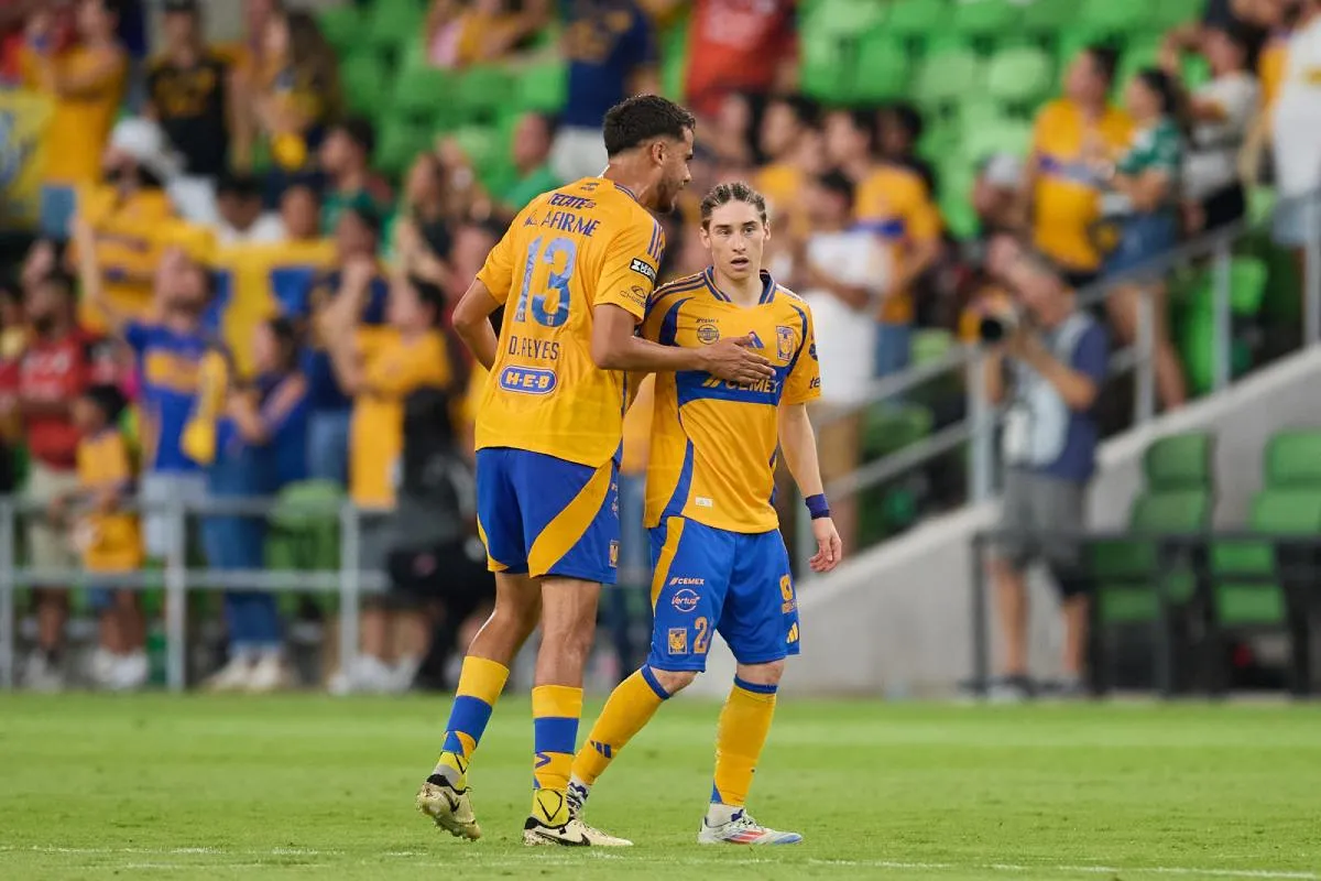 MEXSPORT Marcelo se convirtió en la figura del partido