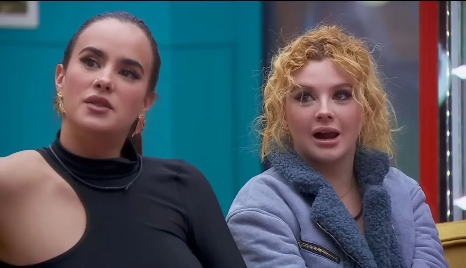 FB: @lacasafamososmx Todos quedaron sorprendidos por la nominación masiva.