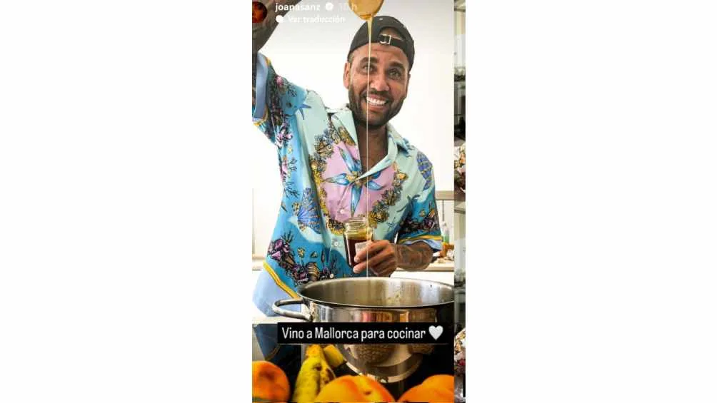 Están de vacaciones