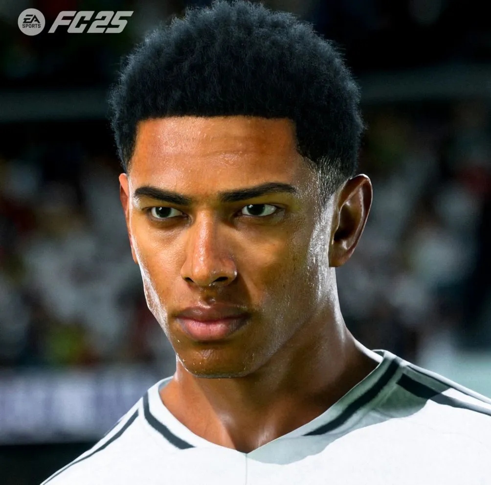 Jude Bellingham en EAFC 25