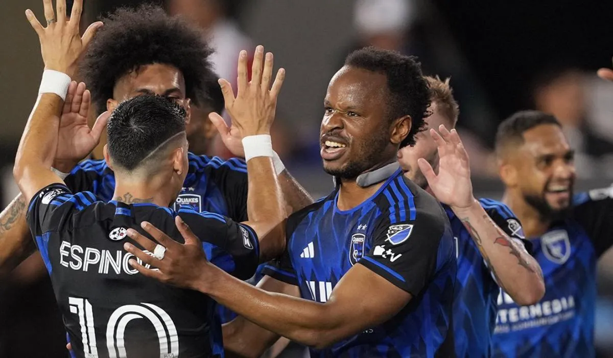El equipo de la MLS se impuso con contudencia