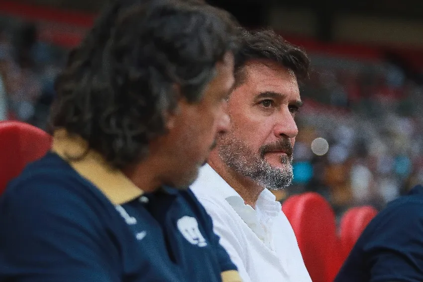 Lema en el partido vs Vancouver