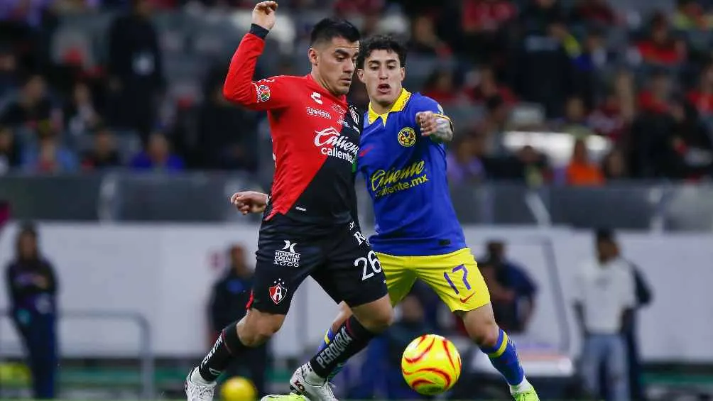 Ven a América favorito