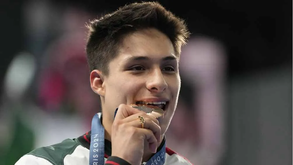 Aseguró que Olvera se va a rayar