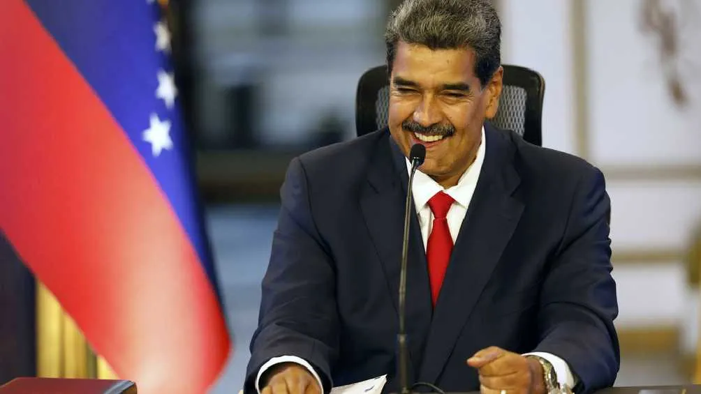 Nicolás Maduro se declaró Presidente por tercer mandato consecutivo.