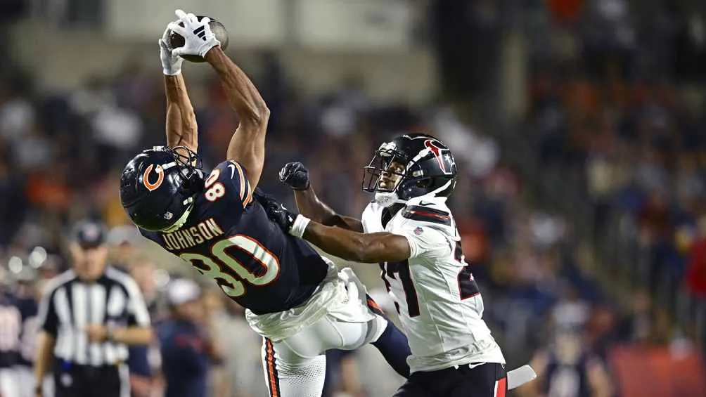 Chicago y Houston abrieron la temporada