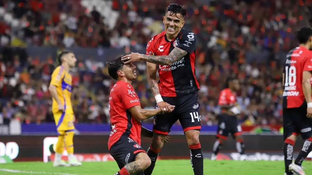 Listos para enfrentar a América