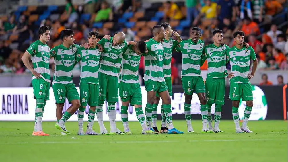 Han sufrido en los últimos partidos