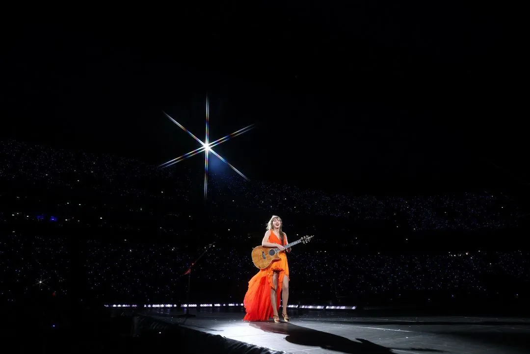 Taylor tendría tres conciertos en Viena, Austria.