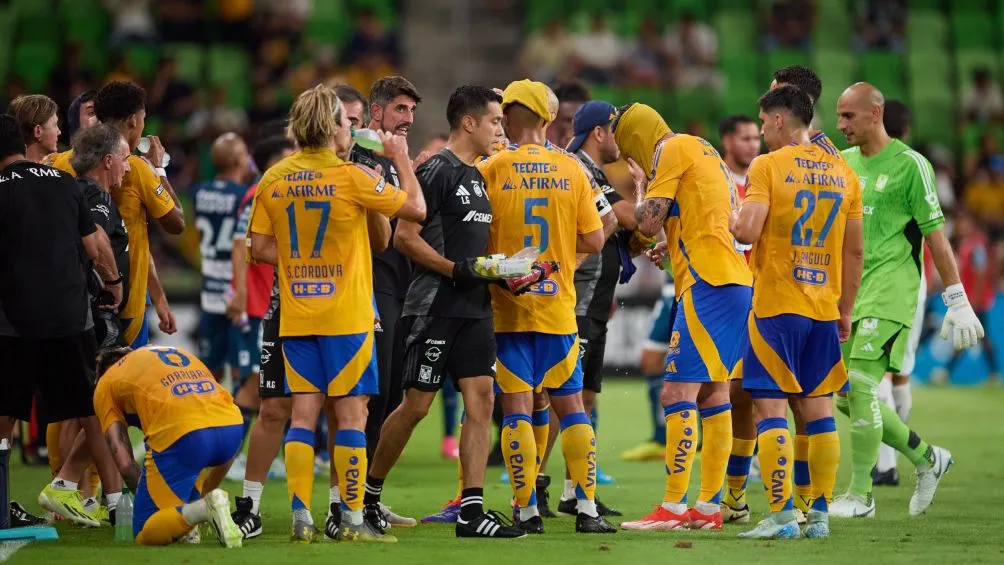 Tigres dejó fuera a Pachuca