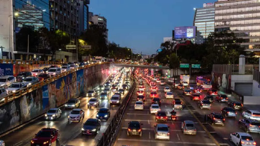 El Hoy No Circula aplica de 5:00 AM a 10:00 PM.