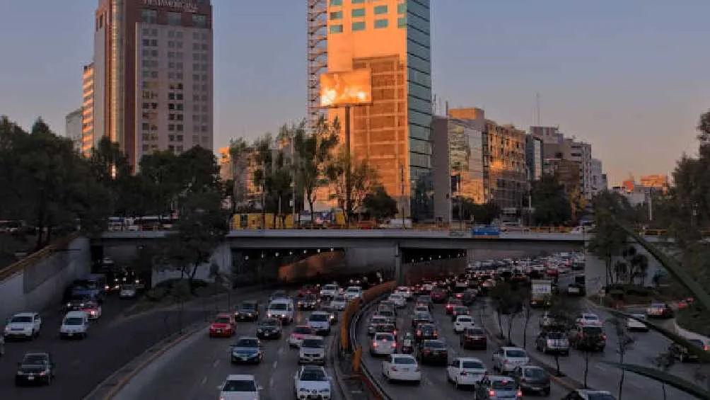 Esta restricción vehicular es de lunes a sábado.