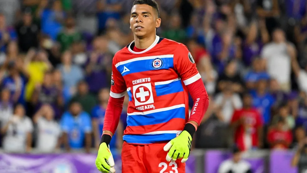 Kevin Mier fue el héroe