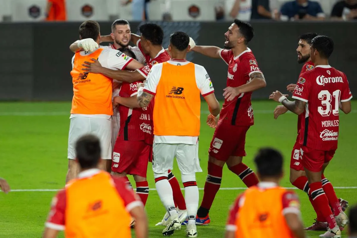 Toluca está entre los clubes clasificados a Octavos