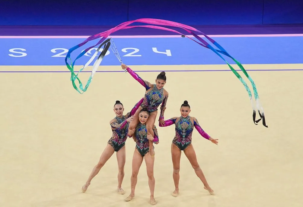 MEXSPORT En competencia