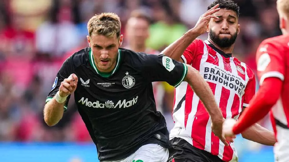 Jugaron en la Supercopa