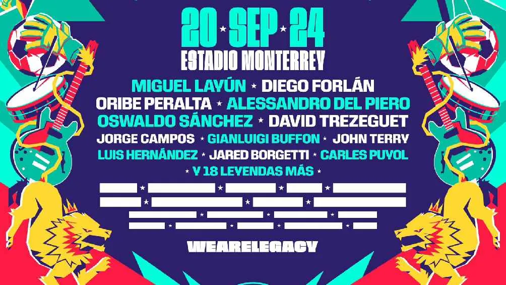 Confirmaron nuevos nombres