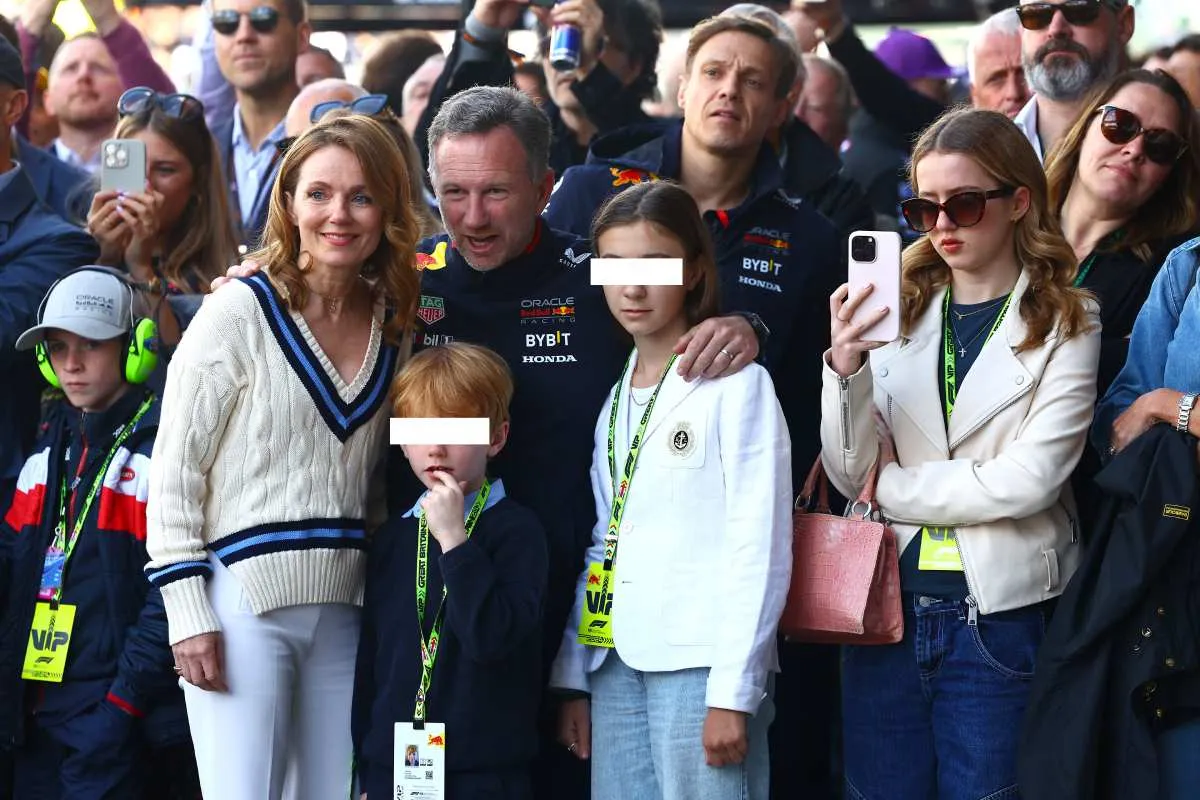 RED BULL Horner estuvo bajo escrutinio a inicio de año