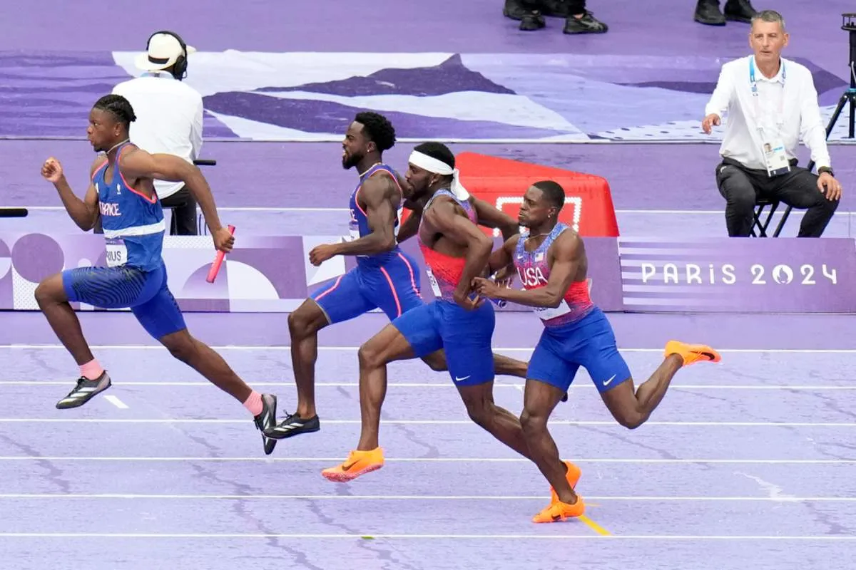 AP El diploma olímpico reconoce el esfuerzo de los deportistas