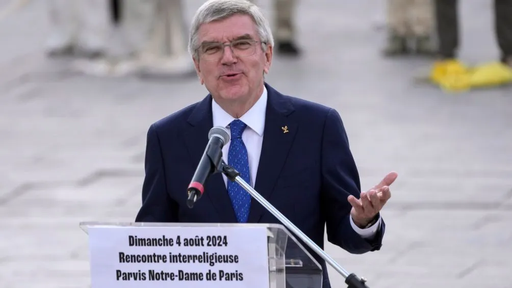 Bach prefiere un nuevo líder