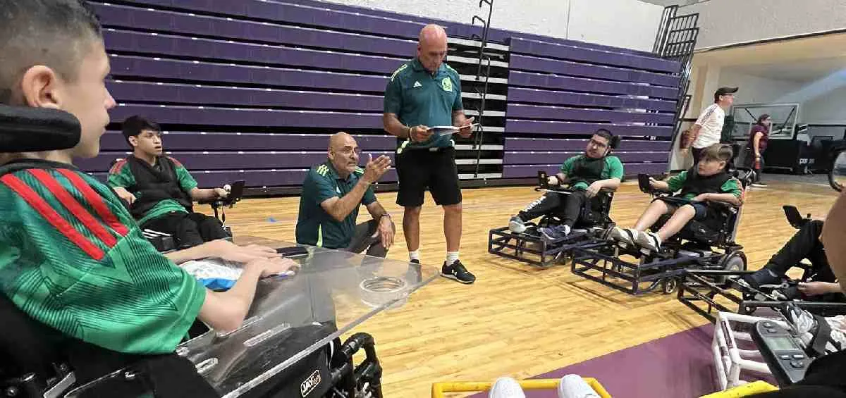 Powerchair Football México