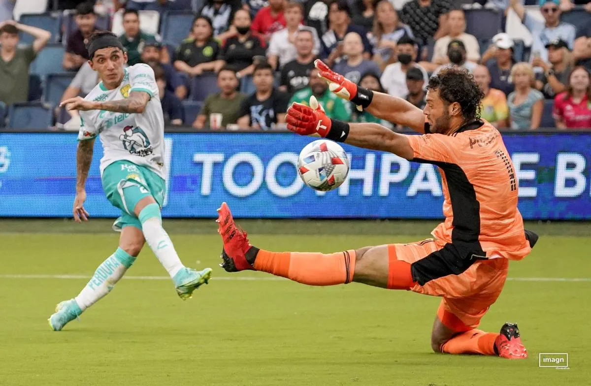 León en Leagues Cup