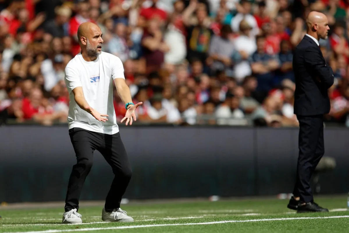 Momentos de Pep este sábado