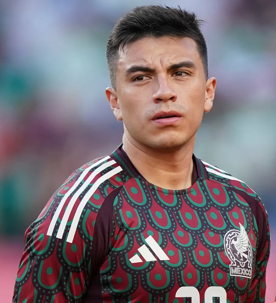 Fernando Beltrán fue cortado del Tri en la pasada Copa América