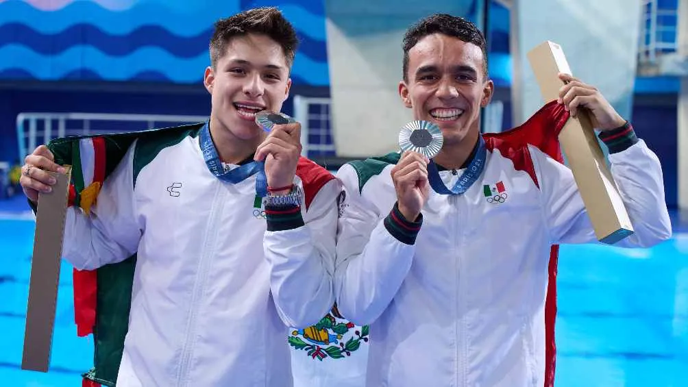 Estuvieron cerca del Oro