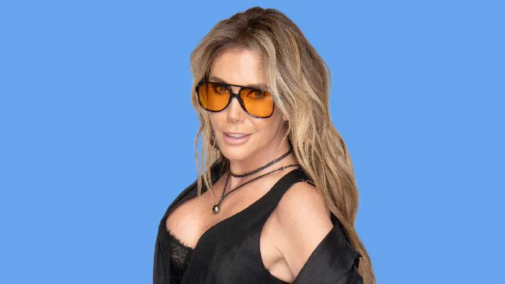 La actriz Sabine Moussier es la que lleva menos porcentaje de votos al momento.