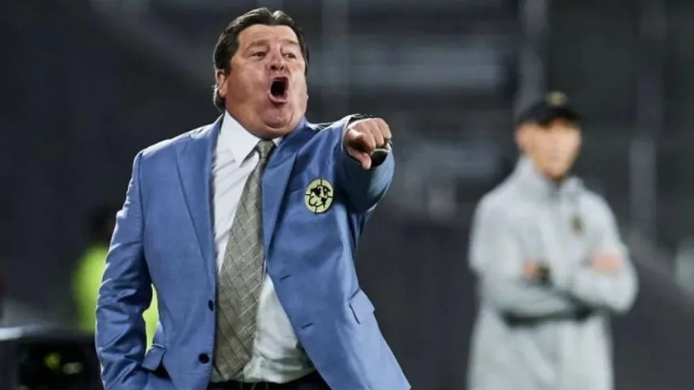 Miguel Herrera en su segunda etapa en América