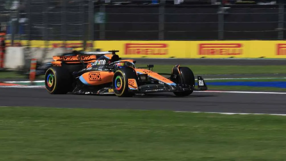 MEXSPORT Compitió lesionado