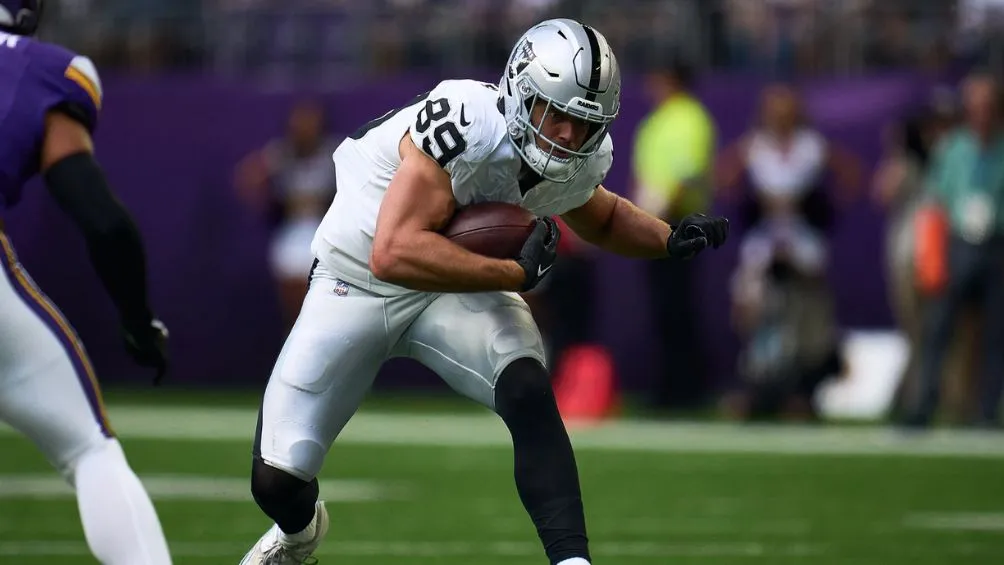 Las Vegas en su duelo ante Vikings